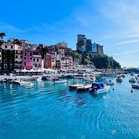 B&B Camera Bellavista Lerici Exterior photo